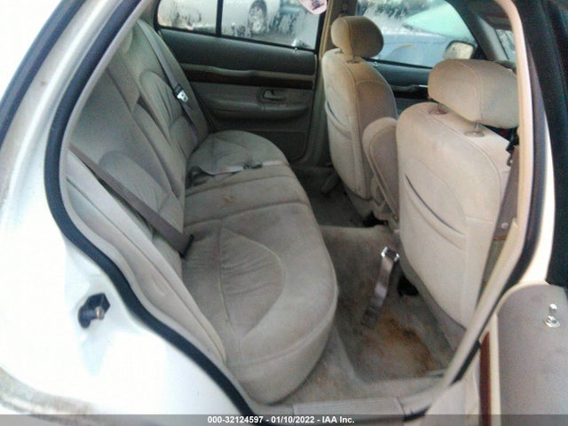 1996 MERCURY GRAND MARQUIS VIN: 2MELM75W3TX688801