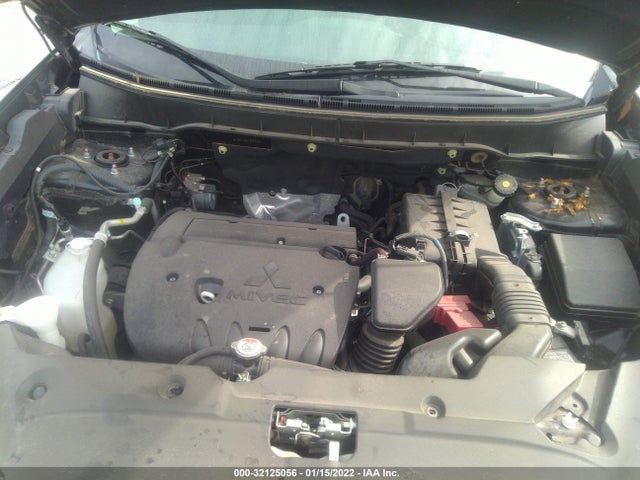 JA4AR3AW8JZ035326 Mitsubishi Outlander Sport Se 2.4