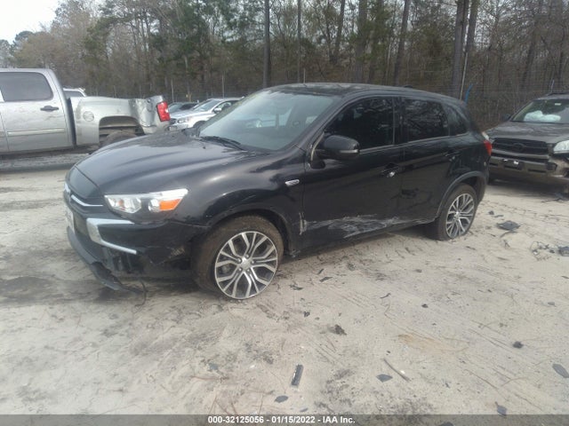 JA4AR3AW8JZ035326 Mitsubishi Outlander Sport Se 2.4