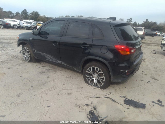JA4AR3AW8JZ035326 Mitsubishi Outlander Sport Se 2.4