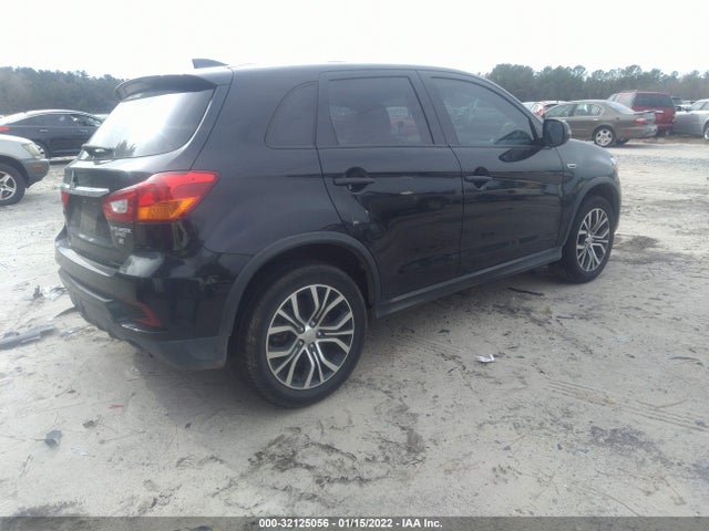 JA4AR3AW8JZ035326 Mitsubishi Outlander Sport Se 2.4