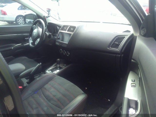JA4AR3AW8JZ035326 Mitsubishi Outlander Sport Se 2.4
