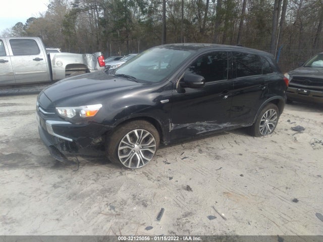 JA4AR3AW8JZ035326 Mitsubishi Outlander Sport Se 2.4