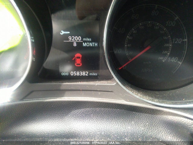 JA4AR3AW8JZ035326 Mitsubishi Outlander Sport Se 2.4