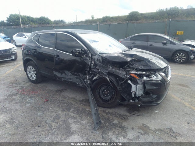 2020 Nissan Qashqai, VIN: JN1BJ1CW8LW644782