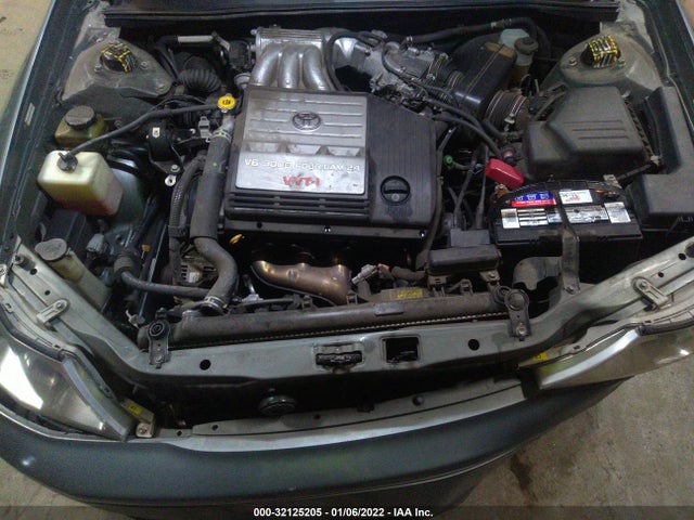 2001 TOYOTA AVALON VIN: 4T1BF28B71U133868