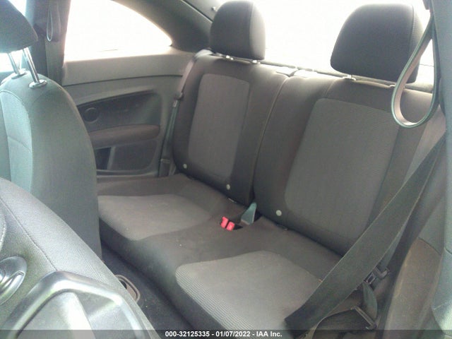 2014 VOLKSWAGEN BEETLE COUPE VIN: 3VWFP7ATXEM600131