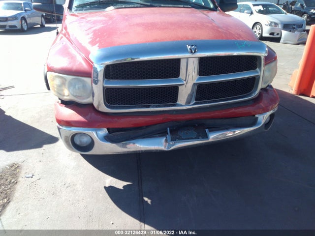 2005 DODGE RAM 1500 VIN: 1D7HA18N35S137277