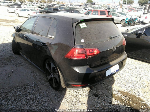 3VW447AUXGM050585 Volkswagen Golf Gti Autobahn W