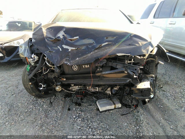 3VW447AUXGM050585 Volkswagen Golf Gti Autobahn W