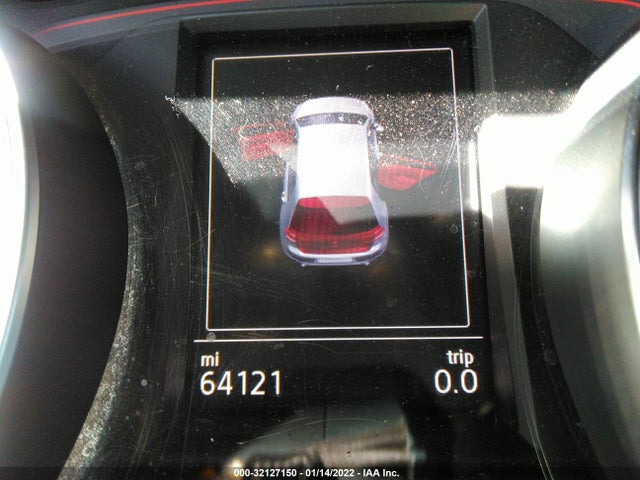 3VW447AUXGM050585 Volkswagen Golf Gti Autobahn W
