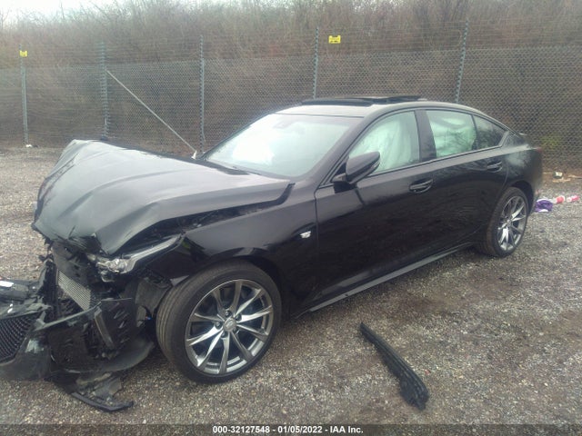 2020 Cadillac CT5, VIN: 1G6DU5RK1L0149788