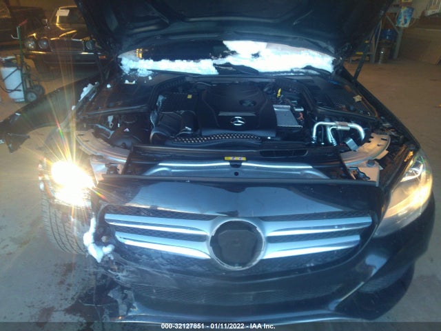 2016 Mercedes-Benz C-Class, VIN: 55SWF4KB7GU098114