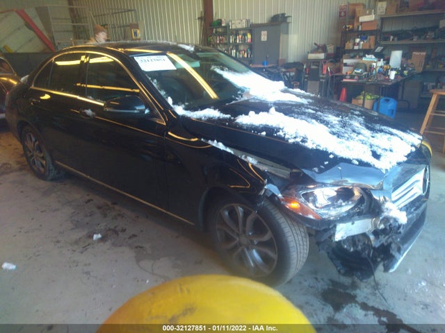 2016 Mercedes-Benz C-Class, VIN: 55SWF4KB7GU098114