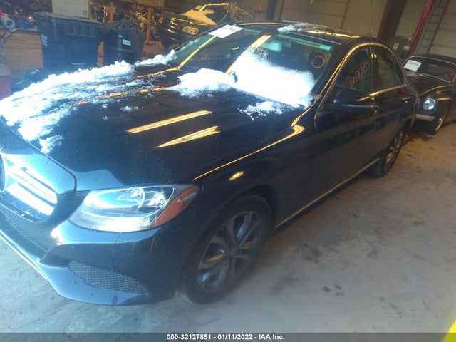 2016 Mercedes-Benz C-Class, VIN: 55SWF4KB7GU098114