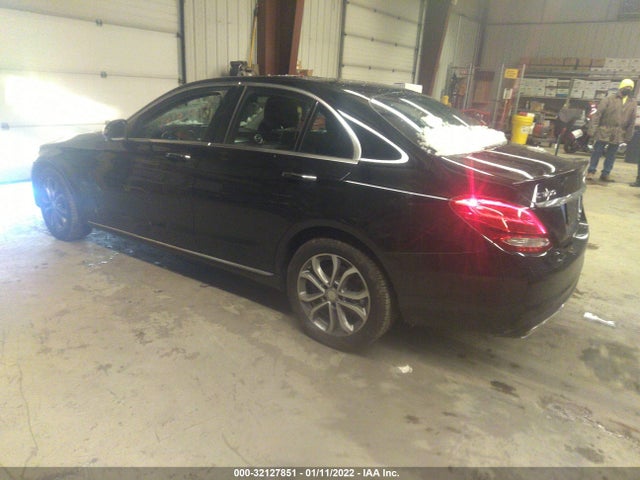 2016 Mercedes-Benz C-Class, VIN: 55SWF4KB7GU098114