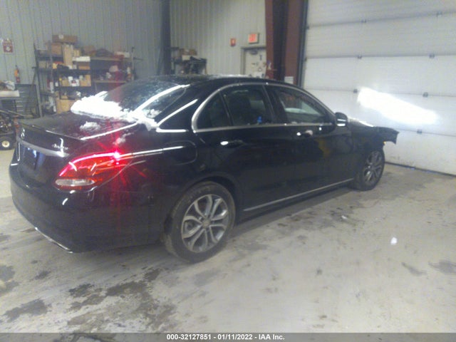 2016 Mercedes-Benz C-Class, VIN: 55SWF4KB7GU098114