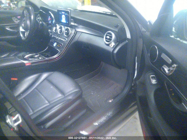 2016 Mercedes-Benz C-Class, VIN: 55SWF4KB7GU098114