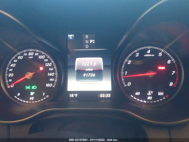 2016 Mercedes-Benz C-Class, VIN: 55SWF4KB7GU098114