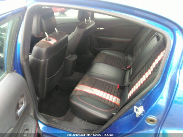 2014 Dodge Avenger, VIN: 1C3CDZBG7EN182911