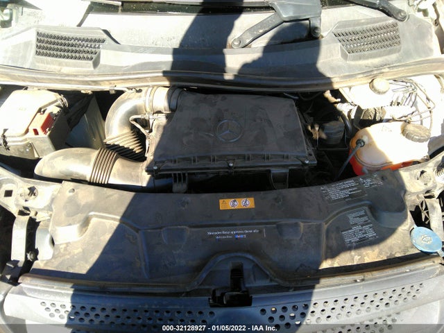 2017 Mercedes-Benz Metris, VIN: WD3PG2EAXH3267187