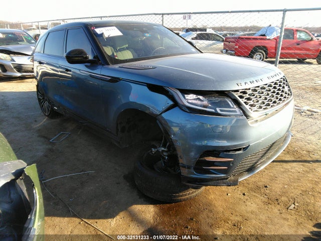 2021 Land Rover Range Rover Velar, VIN: SALYT2EX7MA321828