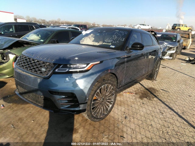 2021 Land Rover Range Rover Velar, VIN: SALYT2EX7MA321828