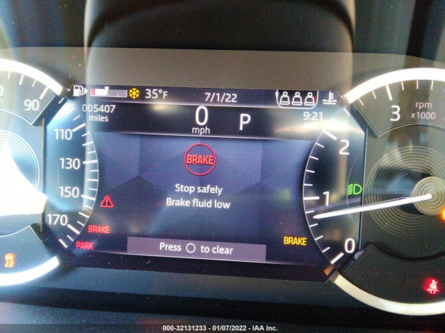 2021 Land Rover Range Rover Velar, VIN: SALYT2EX7MA321828