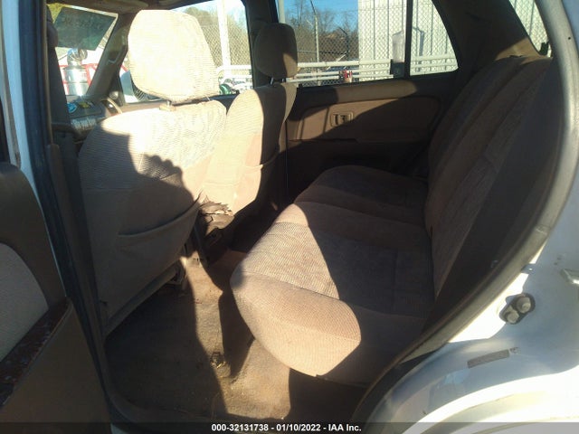 1999 TOYOTA 4RUNNER VIN: JT3HN86R2X0251738