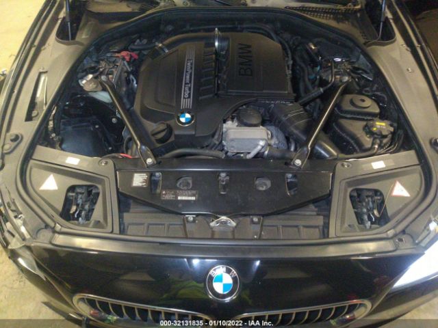 WBA5B3C5XFD542696 BMW 5 Series 535i Xdrive