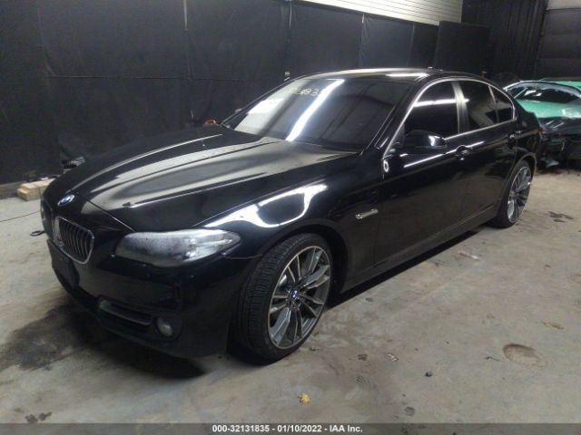 WBA5B3C5XFD542696 BMW 5 Series 535i Xdrive