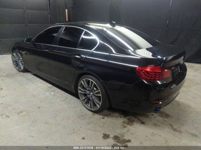 WBA5B3C5XFD542696 BMW 5 Series 535i Xdrive