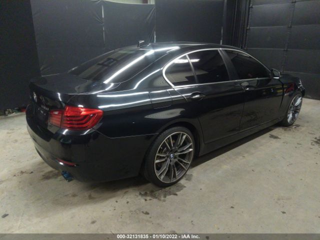 WBA5B3C5XFD542696 BMW 5 Series 535i Xdrive