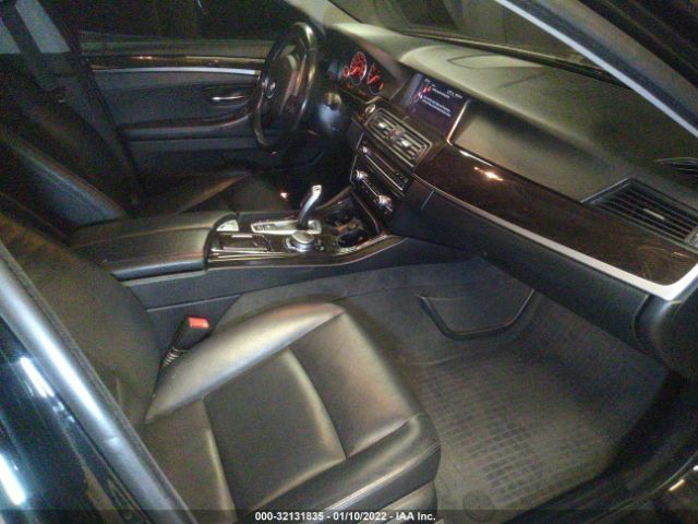 WBA5B3C5XFD542696 BMW 5 Series 535i Xdrive