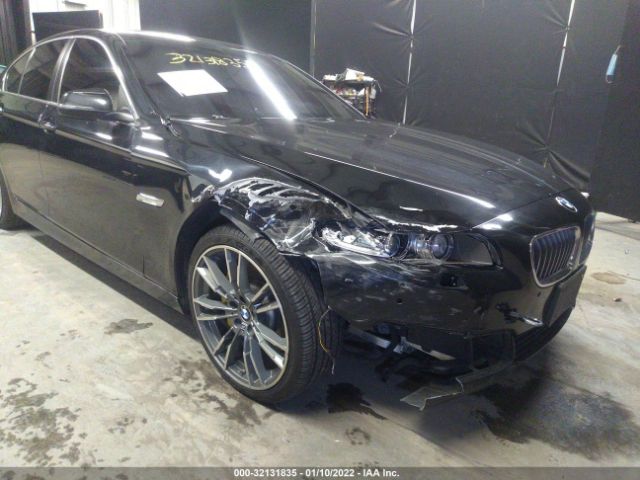 WBA5B3C5XFD542696 BMW 5 Series 535i Xdrive