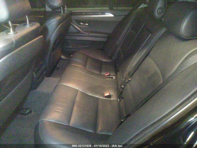 WBA5B3C5XFD542696 BMW 5 Series 535i Xdrive