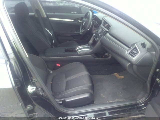 Honda Civic Sedan Lx 2018 2HGFC2F52JH529884 Image 6