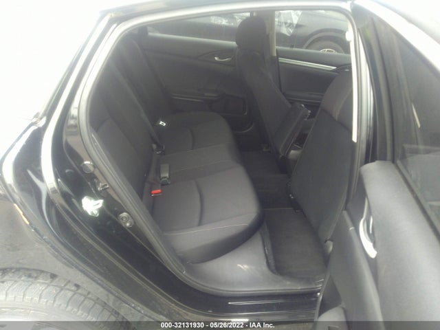 Honda Civic Sedan Lx 2018 2HGFC2F52JH529884 Image 9