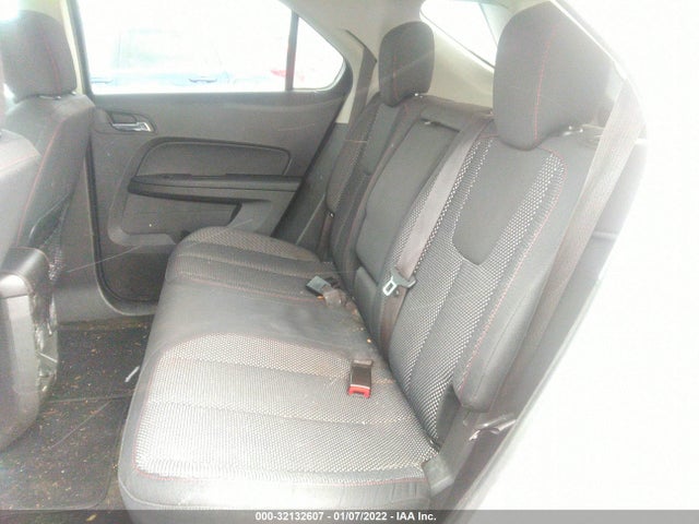 2012 CHEVROLET EQUINOX VIN: 2GNFLEEK7C6204273