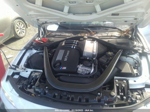 2015 BMW M4, VIN: WBS3R9C52FK332249