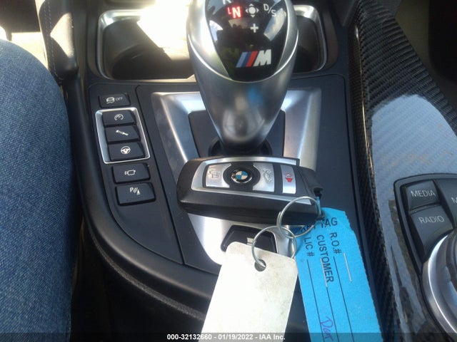 2015 BMW M4, VIN: WBS3R9C52FK332249