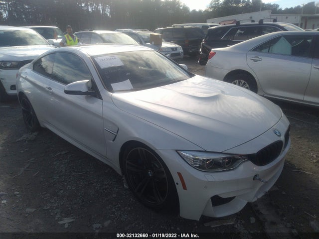 2015 BMW M4, VIN: WBS3R9C52FK332249