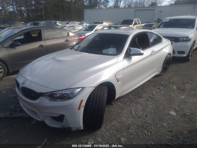 2015 BMW M4, VIN: WBS3R9C52FK332249