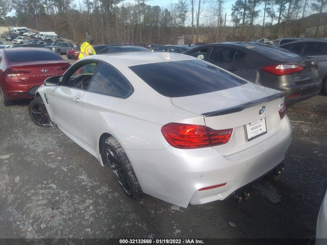 2015 BMW M4, VIN: WBS3R9C52FK332249