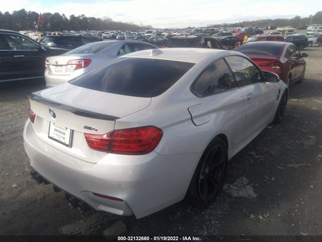 2015 BMW M4, VIN: WBS3R9C52FK332249