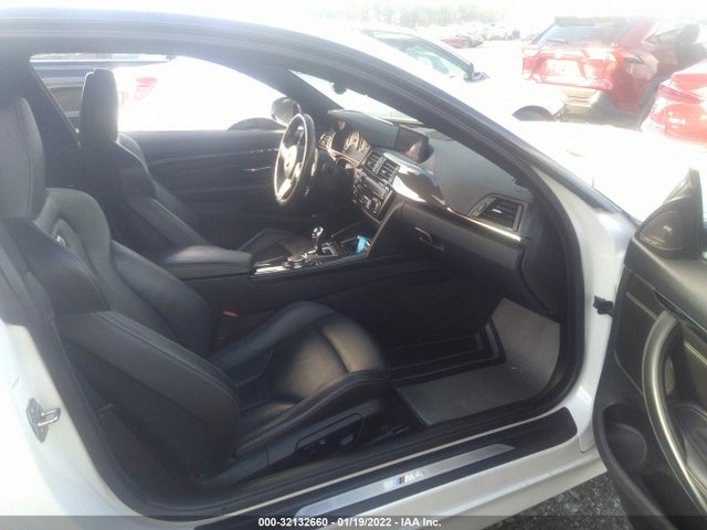 2015 BMW M4, VIN: WBS3R9C52FK332249