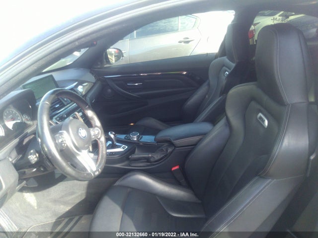 2015 BMW M4, VIN: WBS3R9C52FK332249