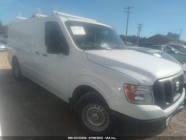 2015 Nissan NV, VIN: 1N6BF0KY2FN802651