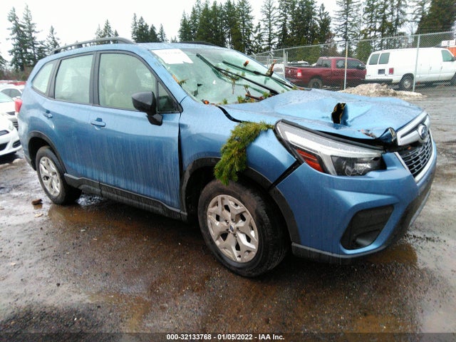 2021 Subaru Forester, VIN: JF2SKADC4MH579273