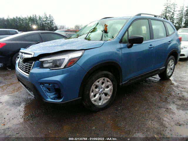 2021 Subaru Forester, VIN: JF2SKADC4MH579273